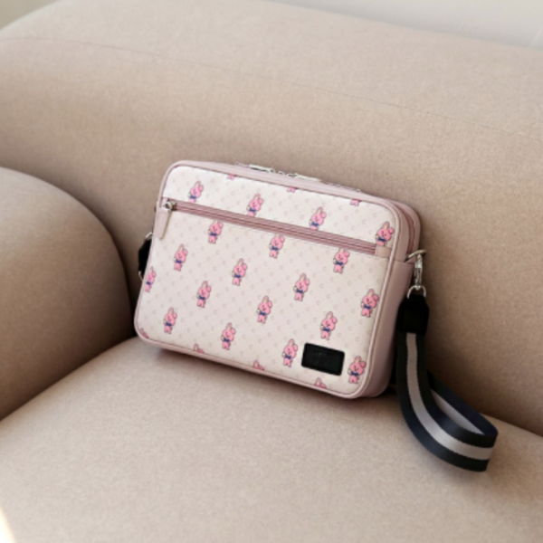 BT21 Easy Carry Laptop Pouch Vintage(Small)