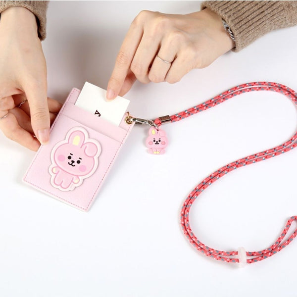 BT21 Baby Mascot Strap