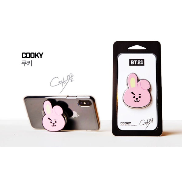 BT21 METAL GRIPTOK