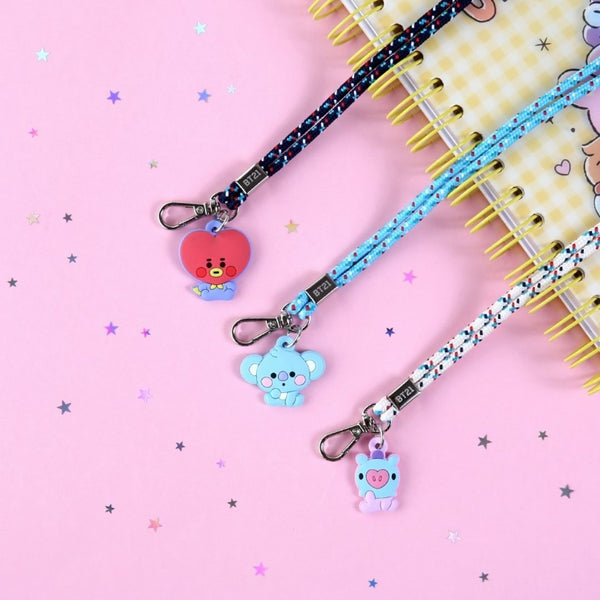 BT21 Baby Mascot Strap