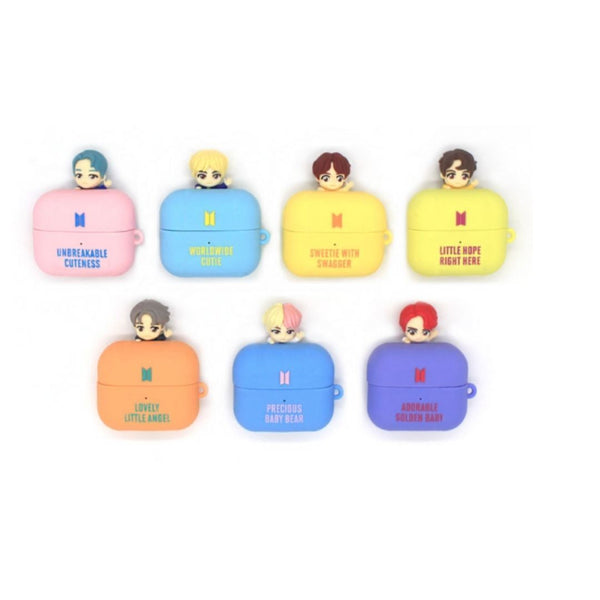 BTS Character Airpods Case (Original)