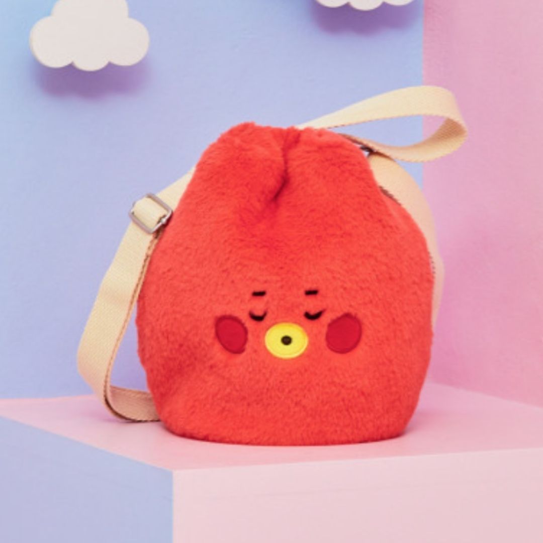 BT21 A Dream of Baby Bucket Bag