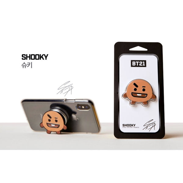 BT21 METAL GRIPTOK