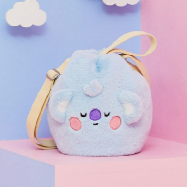 BT21 A Dream of Baby Bucket Bag