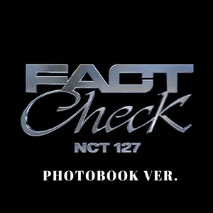 NCT127 - FACT CHECK 5TH FULL ALBUM PHOTOBOOK VER.