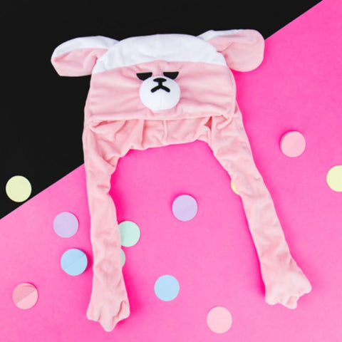 KRUNK X BLACKPINK ACTION BUNNY HAT