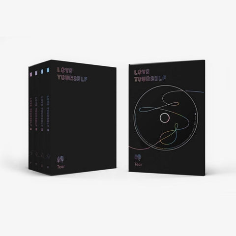 BTS - Love Yourself: Tear (3rd Album)