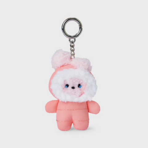 BT21 MININI WINTER KEYRING