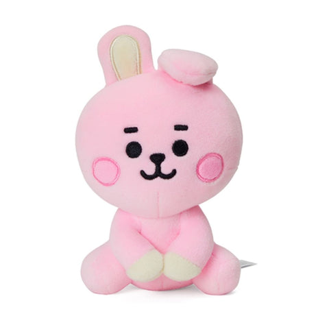 BT21 BABY COOKY SITTING DOLL(12cm)