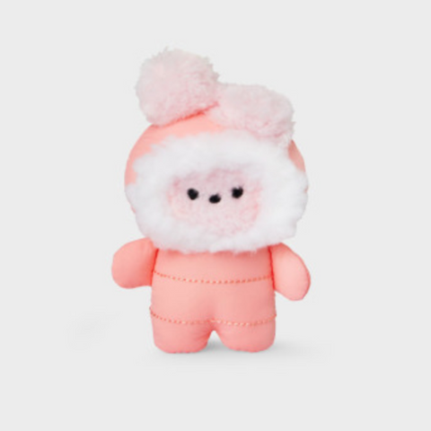 BT21 MININI WINTER DOLL