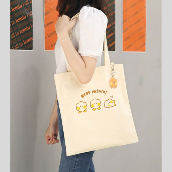 BT21 MININI CANVAS ECO BAG