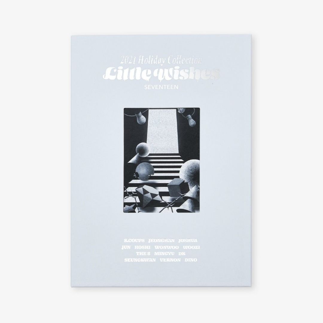 Seventeen Little Wishes PhotoBook