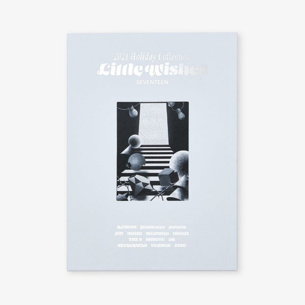 Seventeen Little Wishes PhotoBook