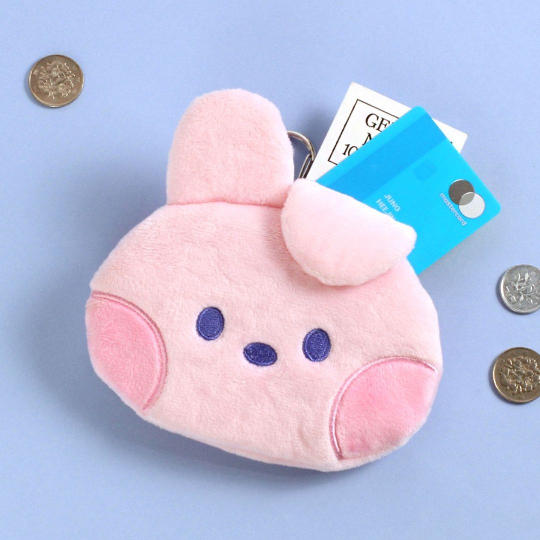 BT21 MININI Plush Pouch M