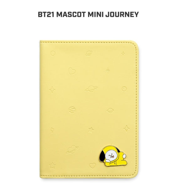 BT21 MASCOT MINI JOURNEY