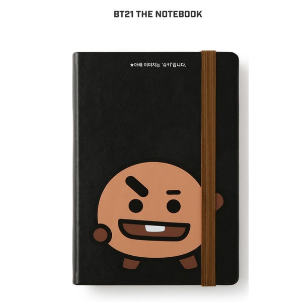 BT21 NOTEBOOK