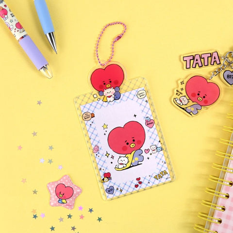 BT21 PHOTO HOLDER LITTLE BUDDY