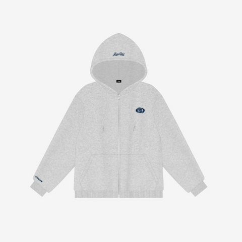 STRAY KIDS HOOD ZIP-UP - 5 STAR DOME TOUR 2023 SEOUL SPECIAL UNVEIL 13 OFFICIAL MD