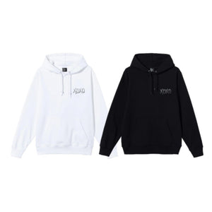 JEON SOMI Jewel Logo Pullover Hoodie