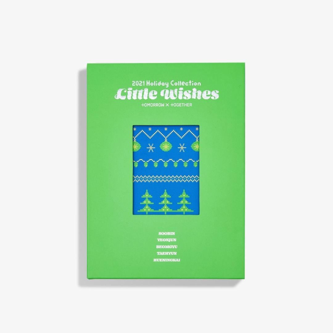 TXT Little Wishes PhotoBook