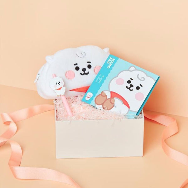 BT21 BABY STATIONARY SET