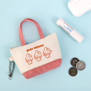BT21 MININI Canvas Mini Pouch