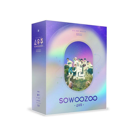BTS - 2021 MUSTER SOWOOZOO BLU-RAY