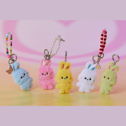 NewJeans BUNINI DOLL KEYRING