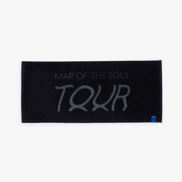 BTS Map of The Soul Tour - Official Slogan