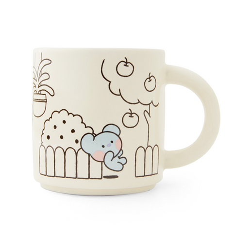 BT21 Minini Mug Cup (355ml)