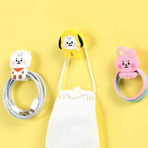 BT21 BABY MAGNET CLIP SET (2 EA)