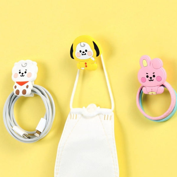 BT21 BABY MAGNET CLIP SET (2 EA)