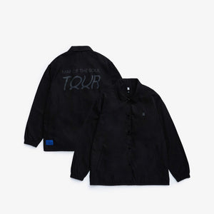 BTS MAP OF THE SOUL TOUR Coach Jacket