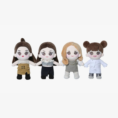 [How You Like That] BlackPink Plush Doll Clothes (Ropa)