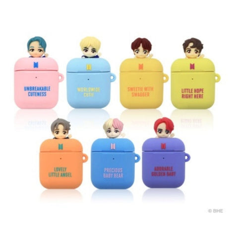 BTS Character Airpods Case (Original)