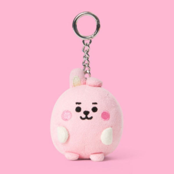 BT21 Baby Pong Pong Doll Keyring