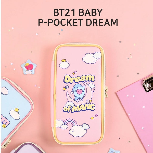 BT21 Baby P-Pocket Dream