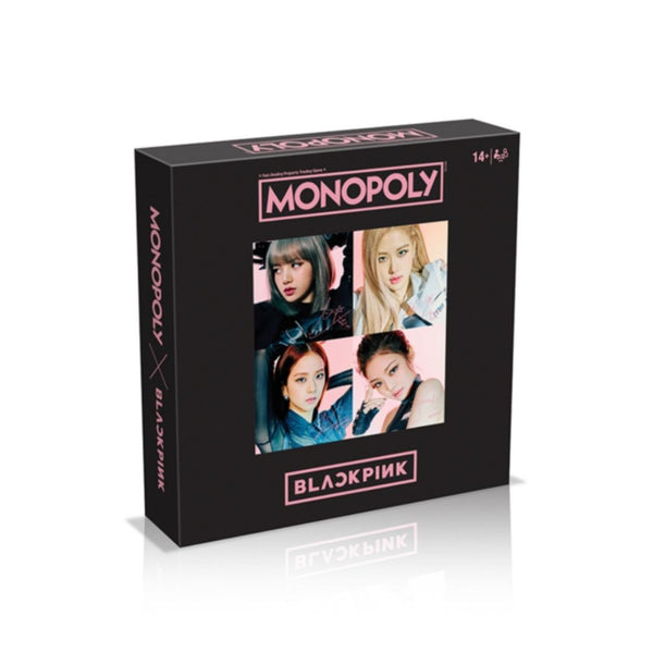 BlackPink IN YOUR AREA MONOPOLY