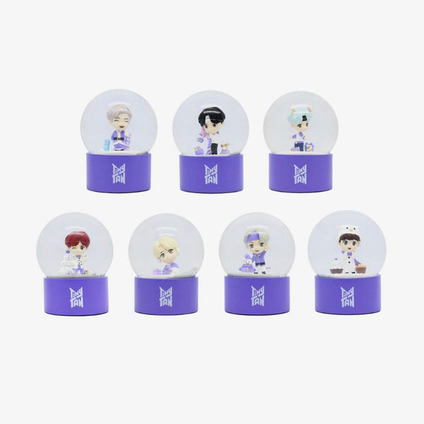 BTS TINYTAN Winter Snowball