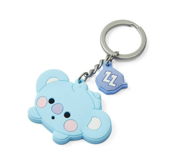 BT21 BABY Silicone Keyring