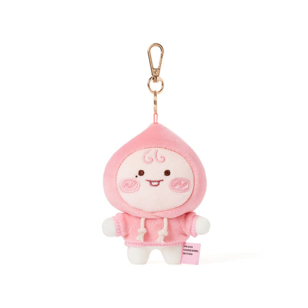 Apeach (Kang Daniel Edition) Soft Keychain