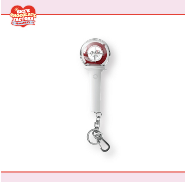 STRAY KIDS - Light Stick Mini Keyring