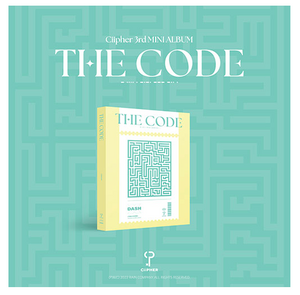 Ciipher - Mini 3rd Album [THE CODE]