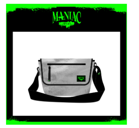 STRAY KIDS 2ND WORLD TOUR [MANIAC] MESSENGER BAG