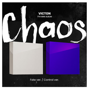 VICTON - 7th Mini Album [Chaos]