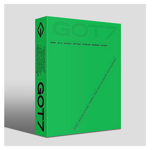 GOT7 - Album GOT7