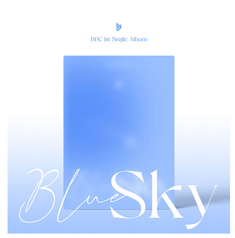 BDC - 1st Single Album [Blue Sky]