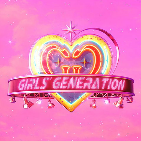 SNSD (GIRLS’ GENERATION) - 7th Album [FOREVER 1] ver Standard