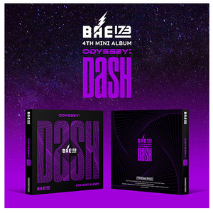 BAE173 - 4th Mini Album [ODYSSEY : DASH]