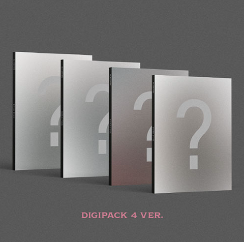 BLACKPINK - 2nd ALBUM [BORN PINK] DIGIPACK ver. + YG SELECT GIFT(Option)